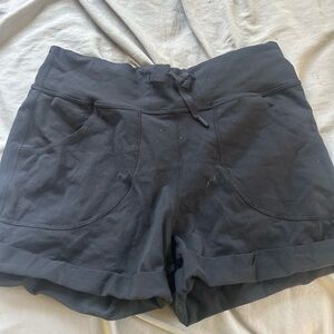 Lululemon Black Women's Shorts